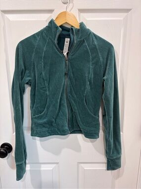 Lululemon velour SET